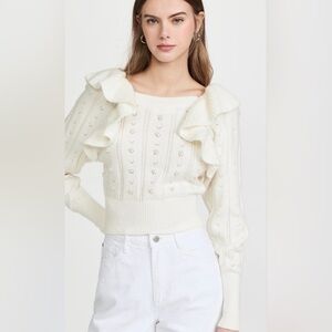 ASTR the Label Cabot Sweater Size M